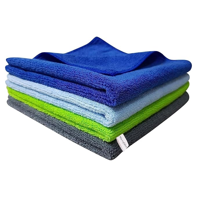 Microfiber Cleaning Cloths