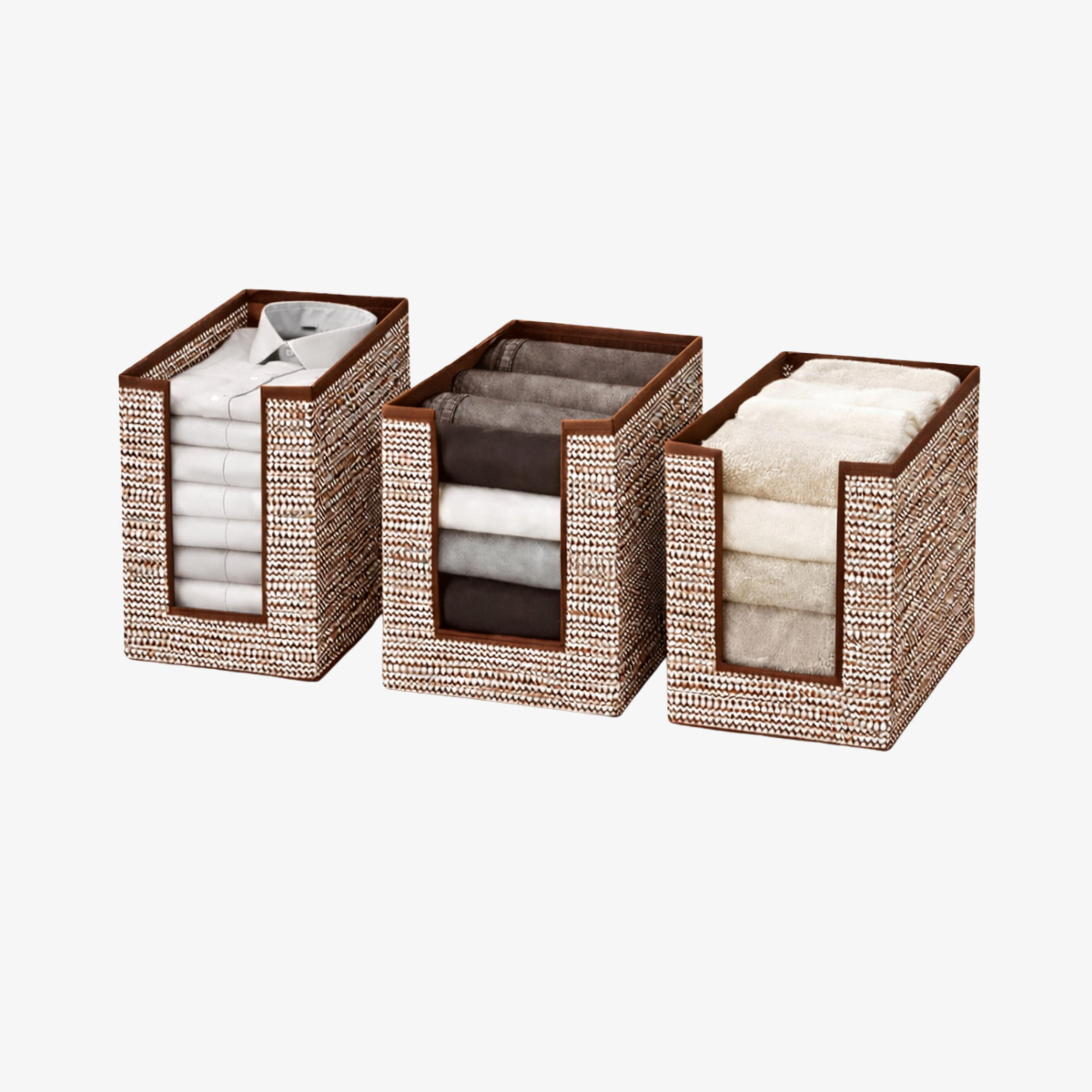 Non-Woven Shirt Stacker,Heavy Duty & Premium Quality