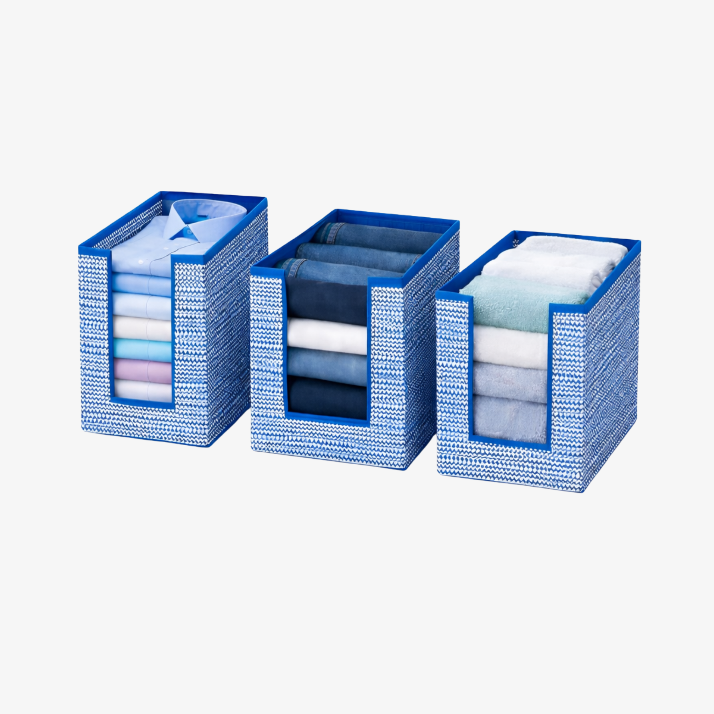 Non-Woven Shirt Stacker,Heavy Duty & Premium Quality