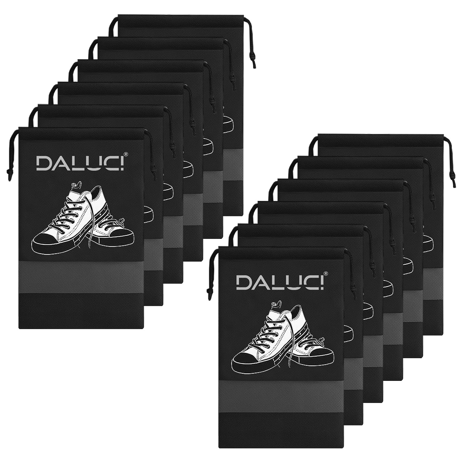 Shoe Bags for Travel & Storage