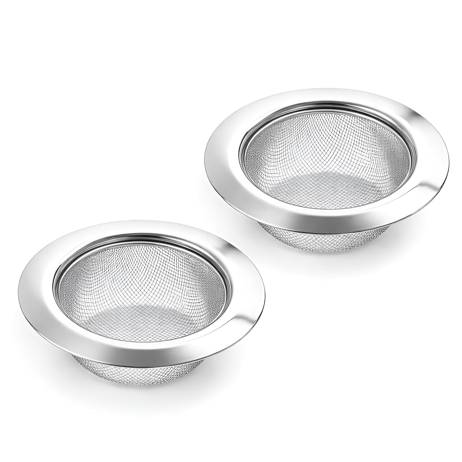 Stainless Steel Sink Strainer