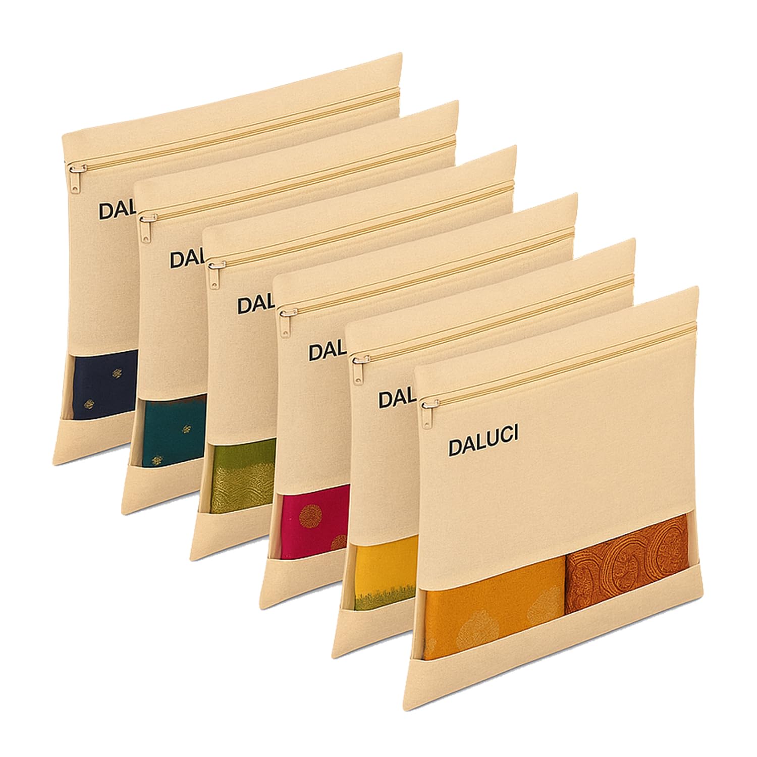 Cotton Saree Cover (Single)