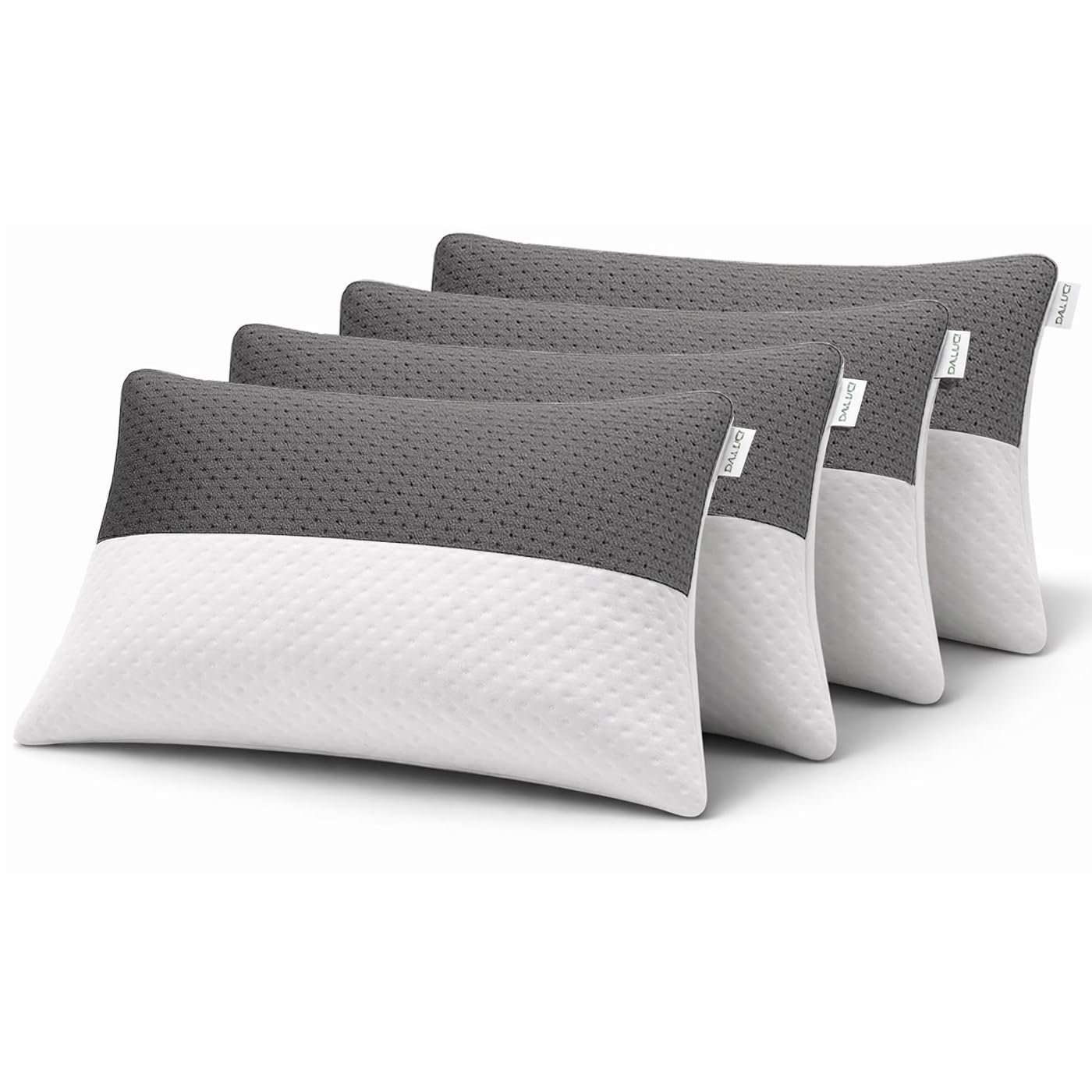 Hollow Fiber Pillow (27 x 16),Heavy Duty & Premium Quality
