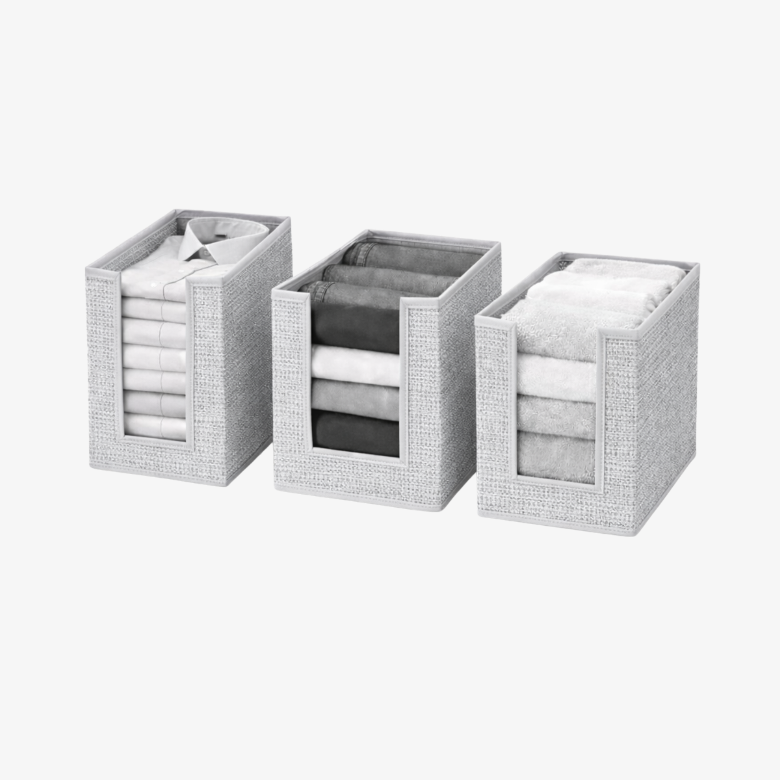 Non-Woven Shirt Stacker,Heavy Duty & Premium Quality