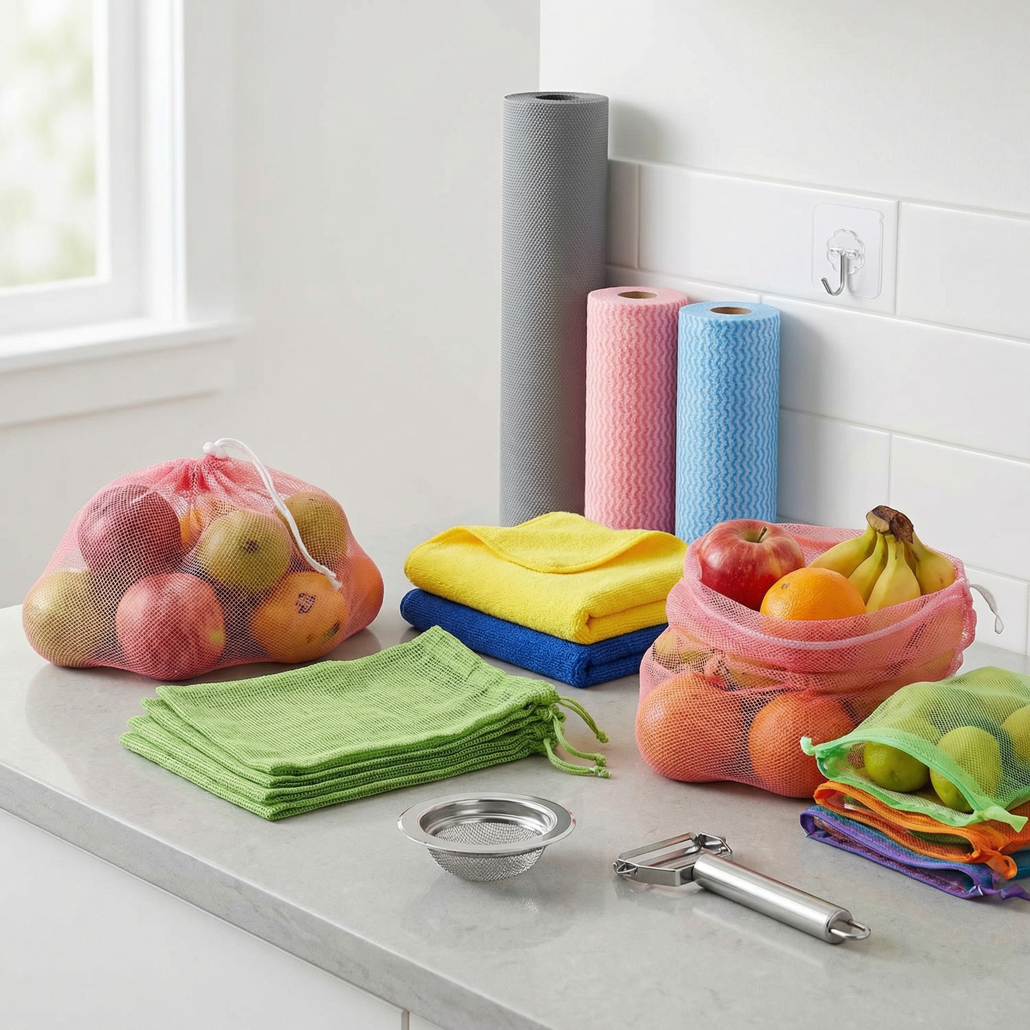 Kitchen Starter Solution Kit