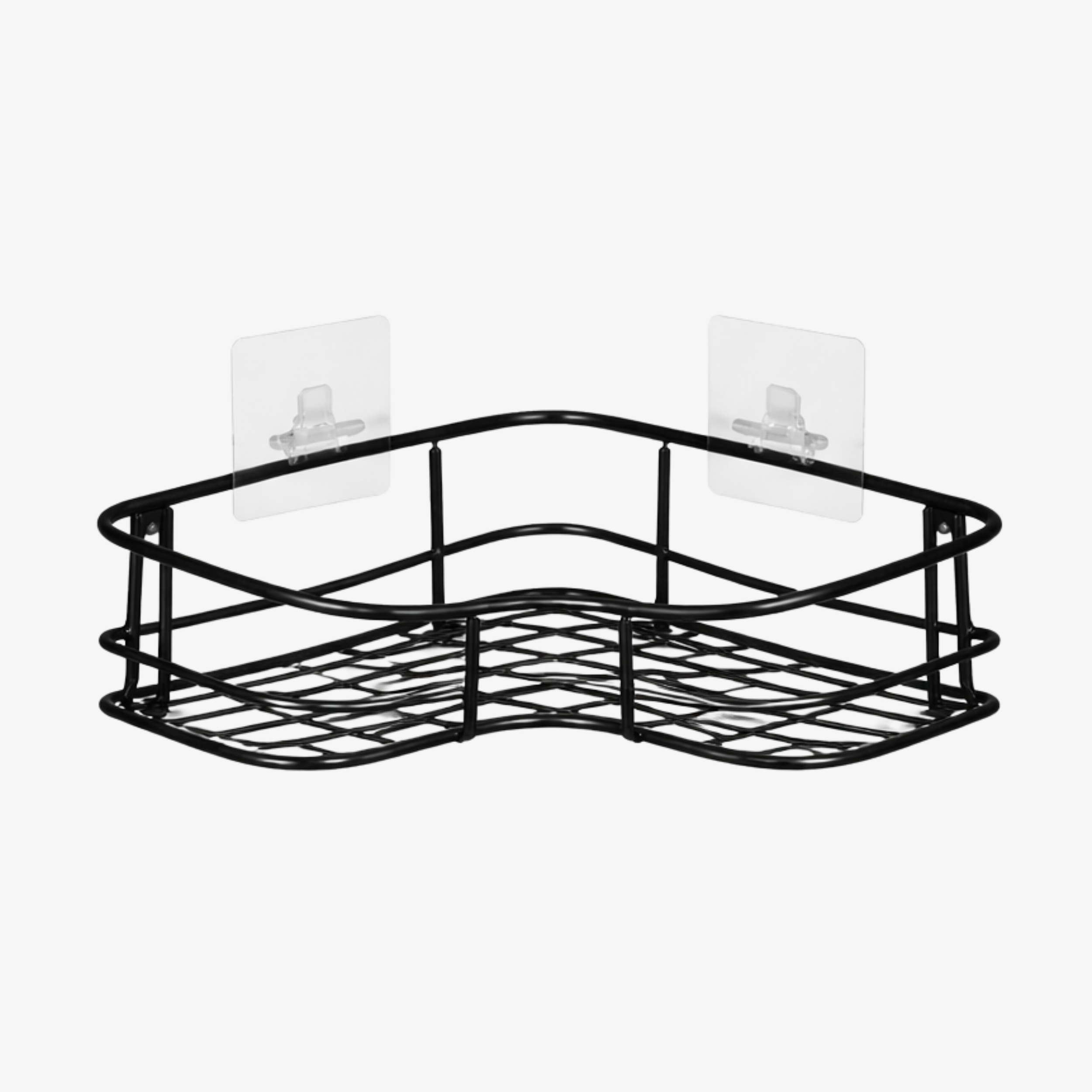 Self-Adhesive Bathroom Organizer