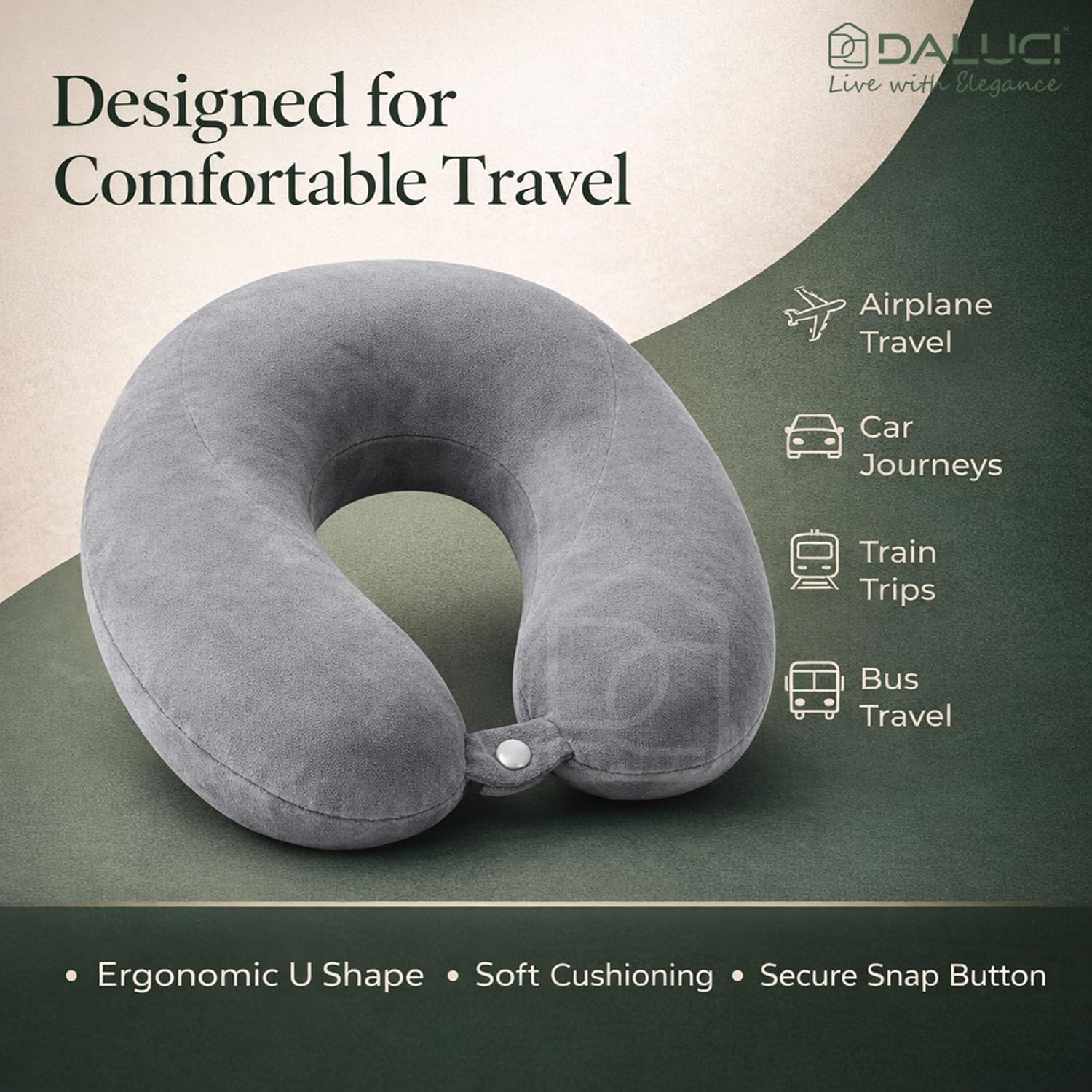 Travel Neck Pillow