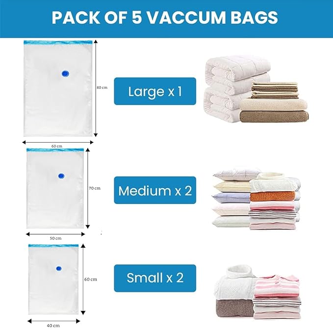 Vacuum Storage Bags