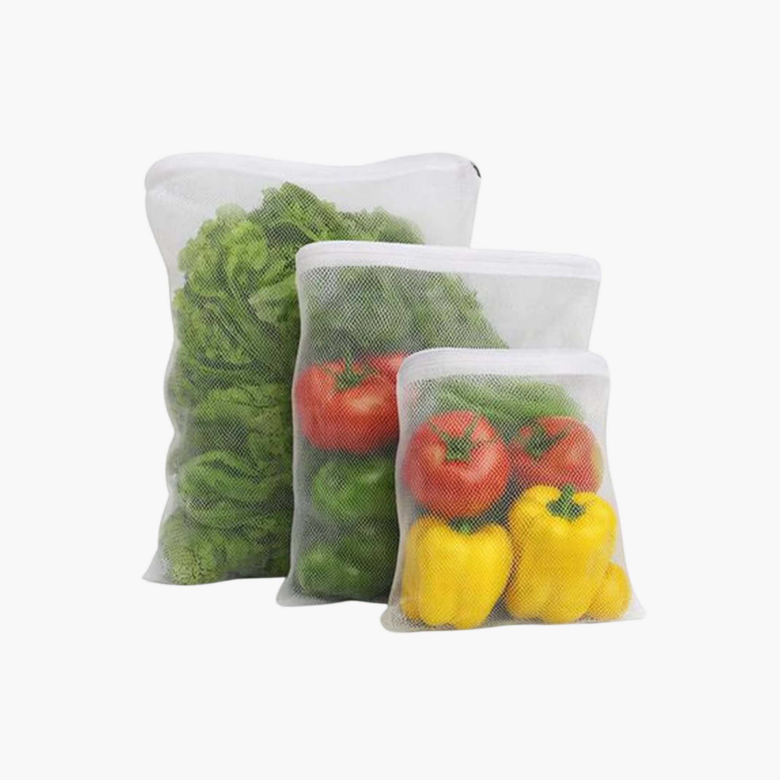 Reusable Fridge Storage Bags
