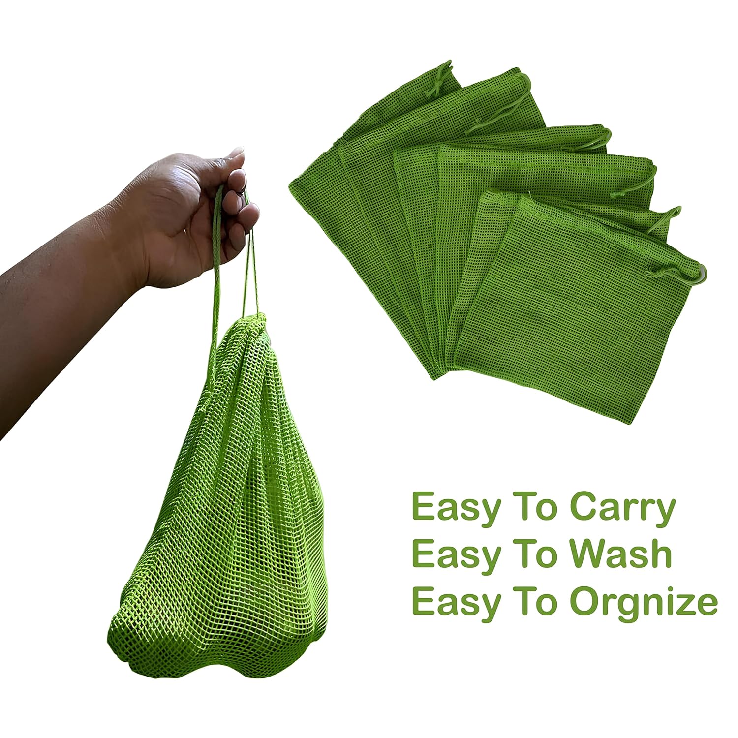 Vegetable Bag-Cotton