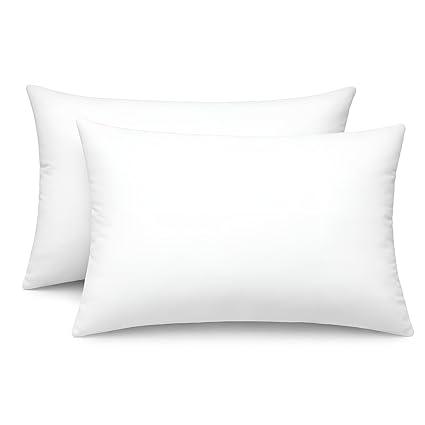 Microfiber Pillows (16 x 24)