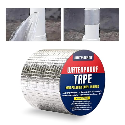 Waterproof Sealing Tape - Leak-Proof Butyl Tape