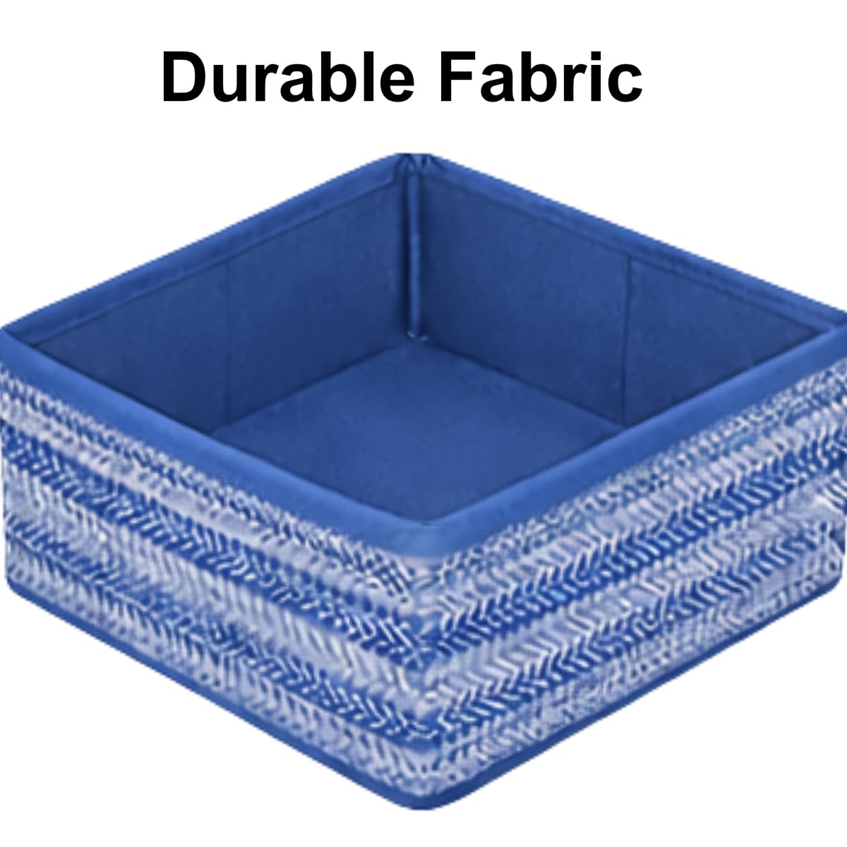 6 Pcs Foldable Closet Organizers