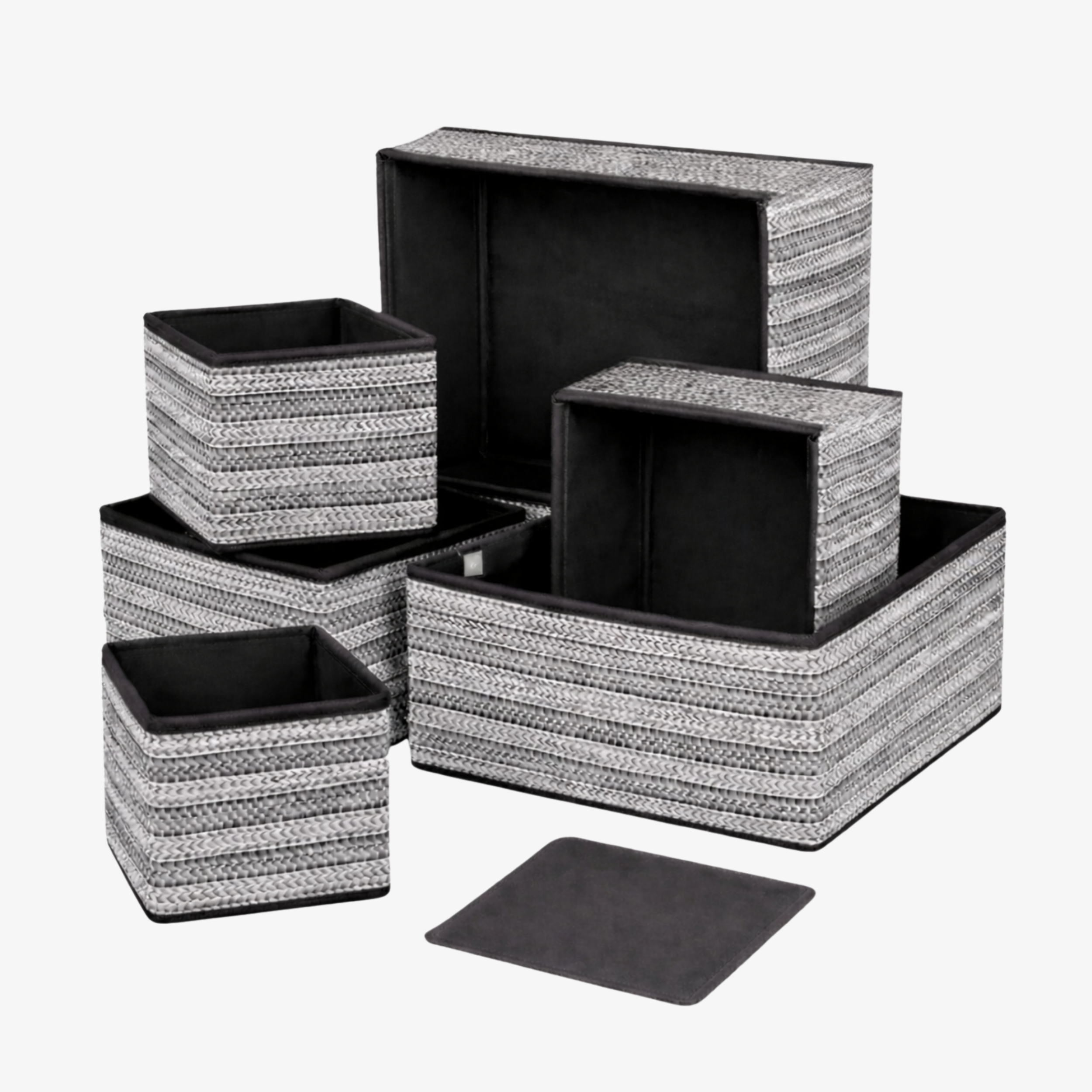 6 Pcs Foldable Closet Organizers