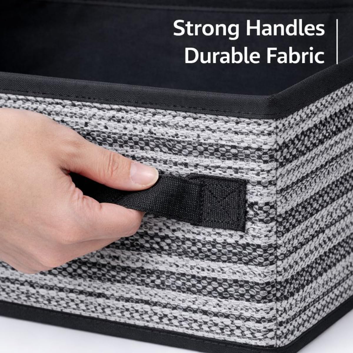 6 Pcs Foldable Closet Organizers