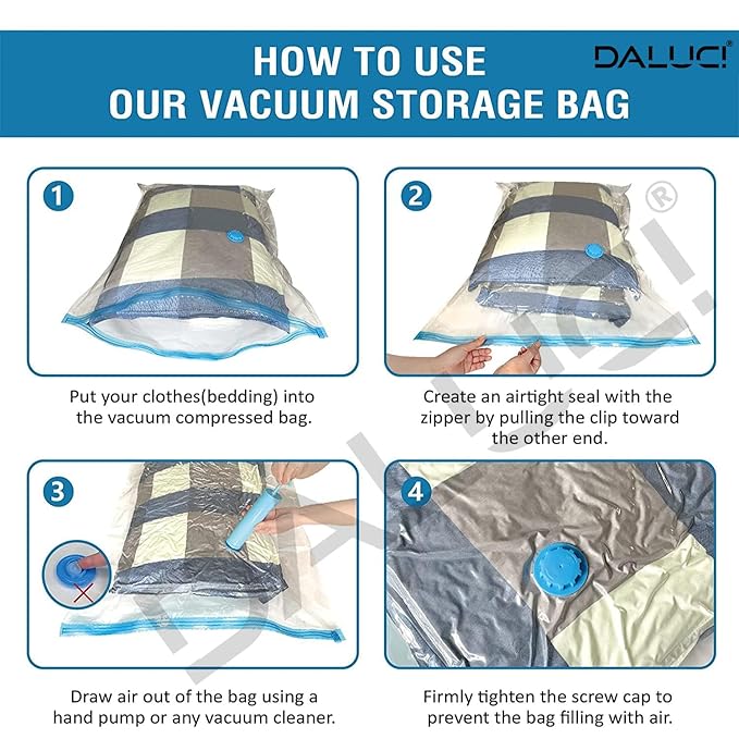 Vacuum Storage Bags