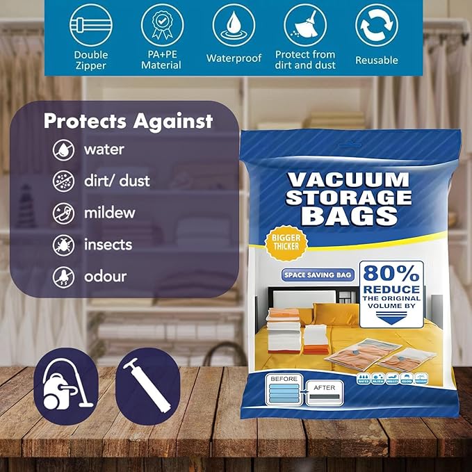 Vacuum Storage Bags
