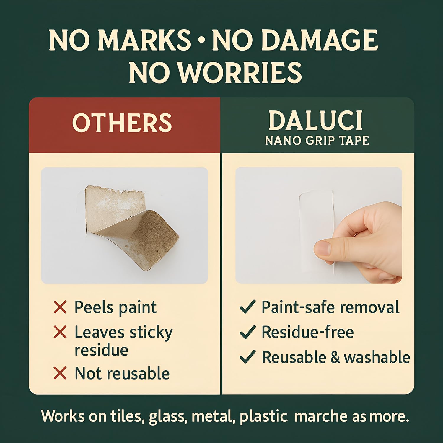 Double Side Tape (3×3)