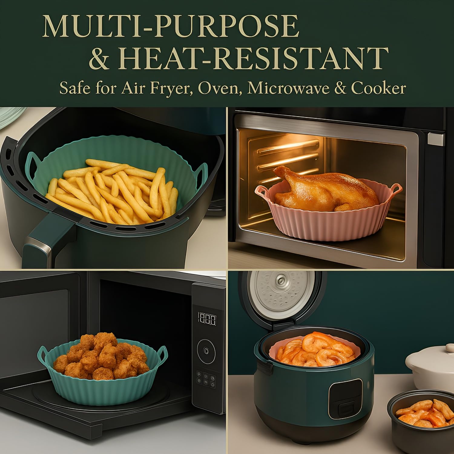 Air Fryer Liners