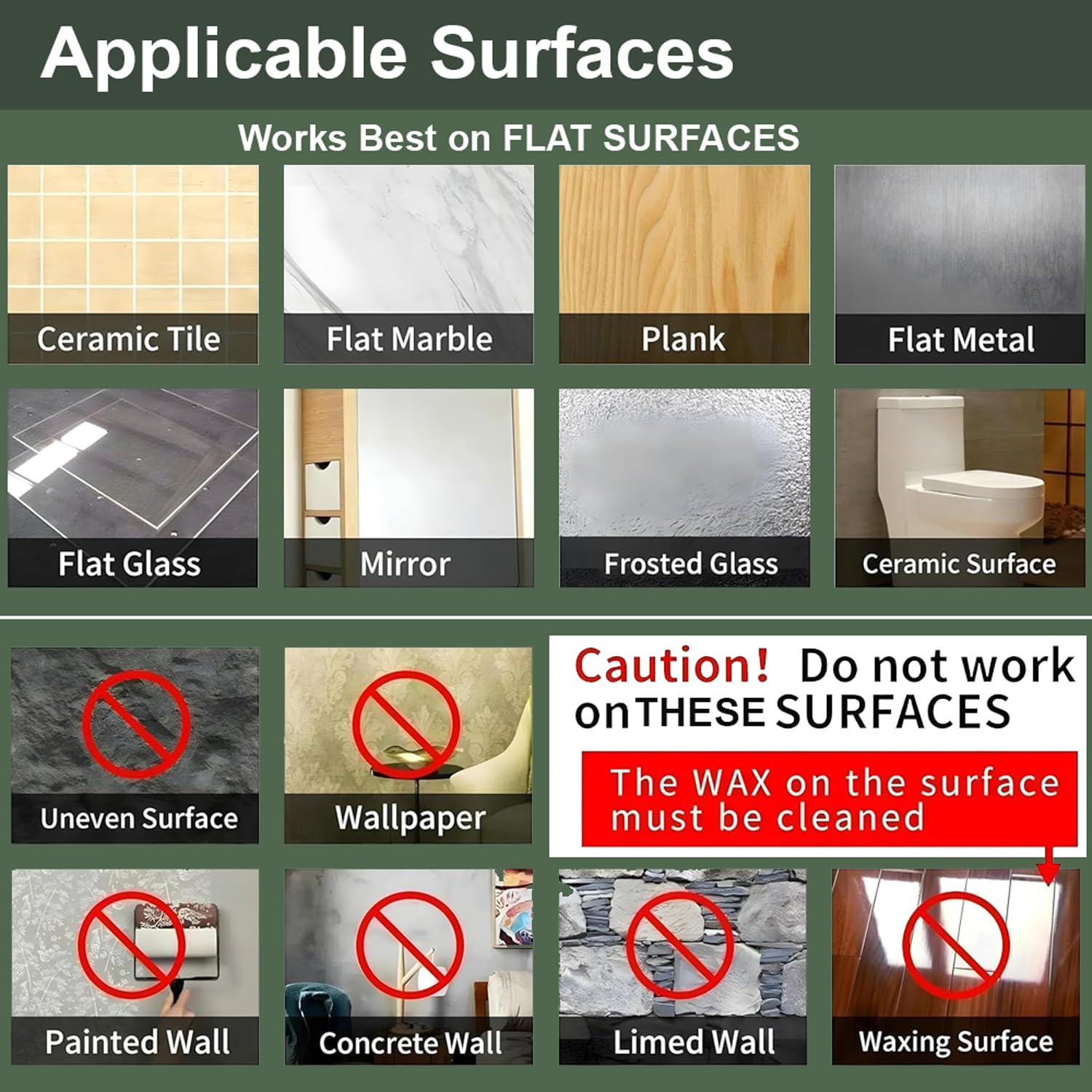 Screw Hook- Self Adhesive Hooks