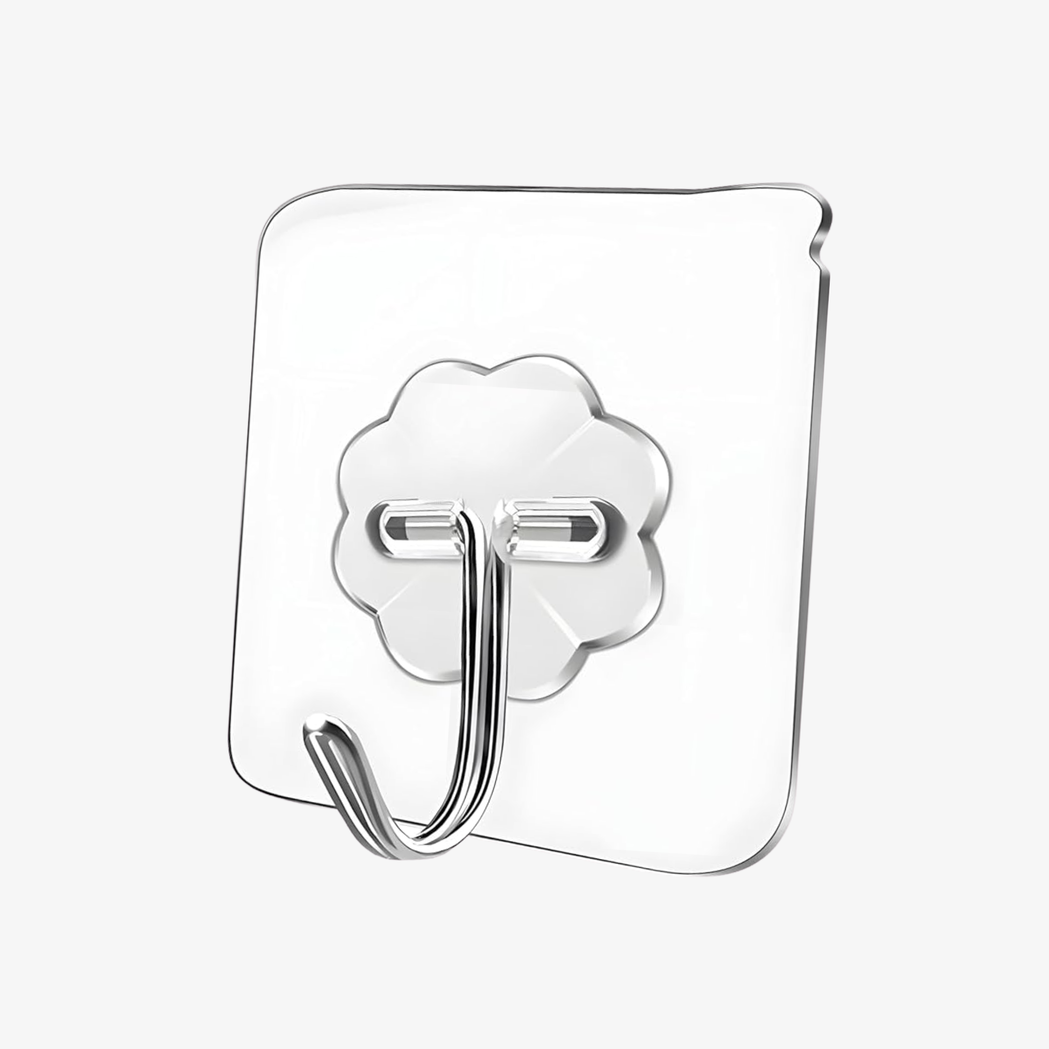 Flower Hooks -Self Adhesive Wall Hooks