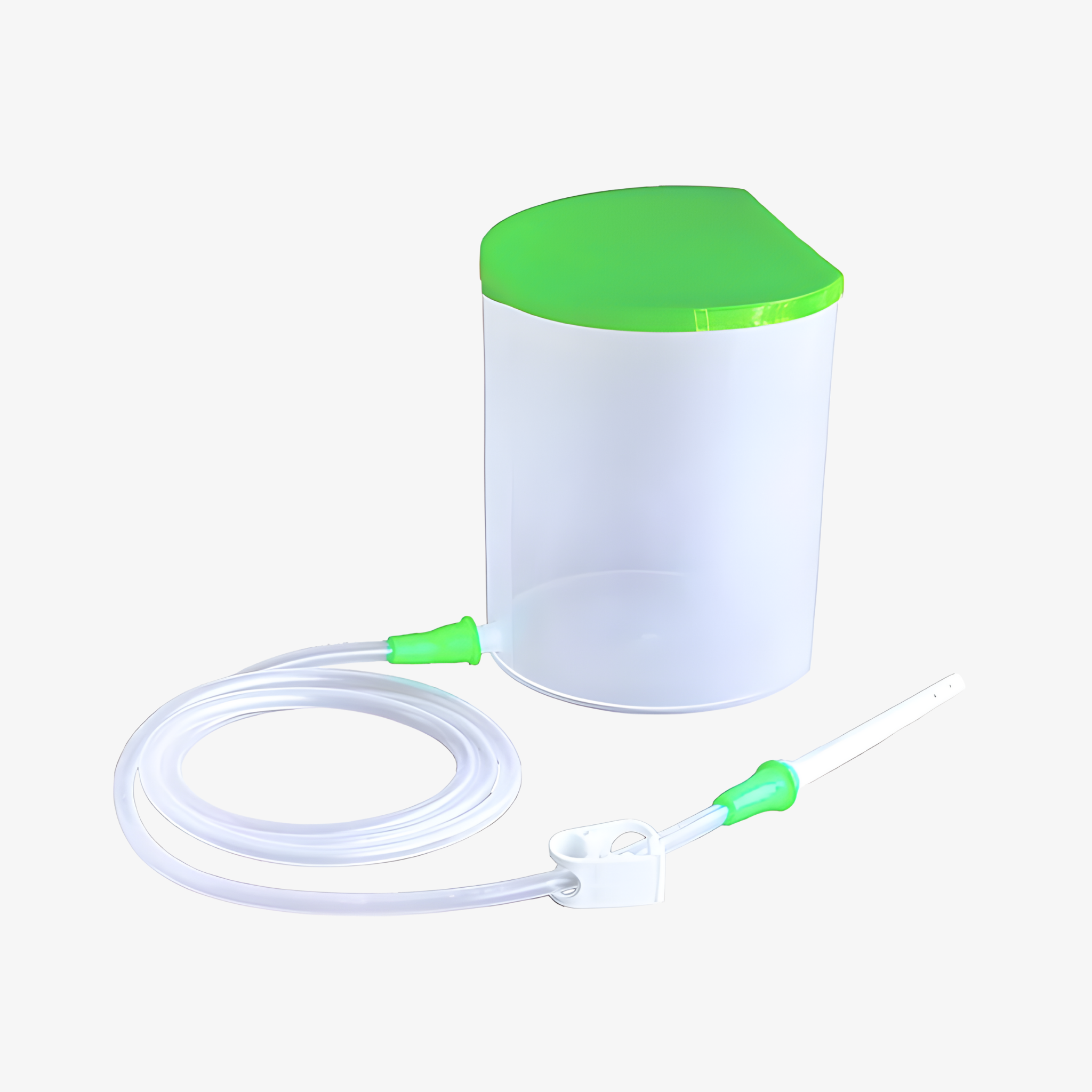 PVC Enema Kit for Home use