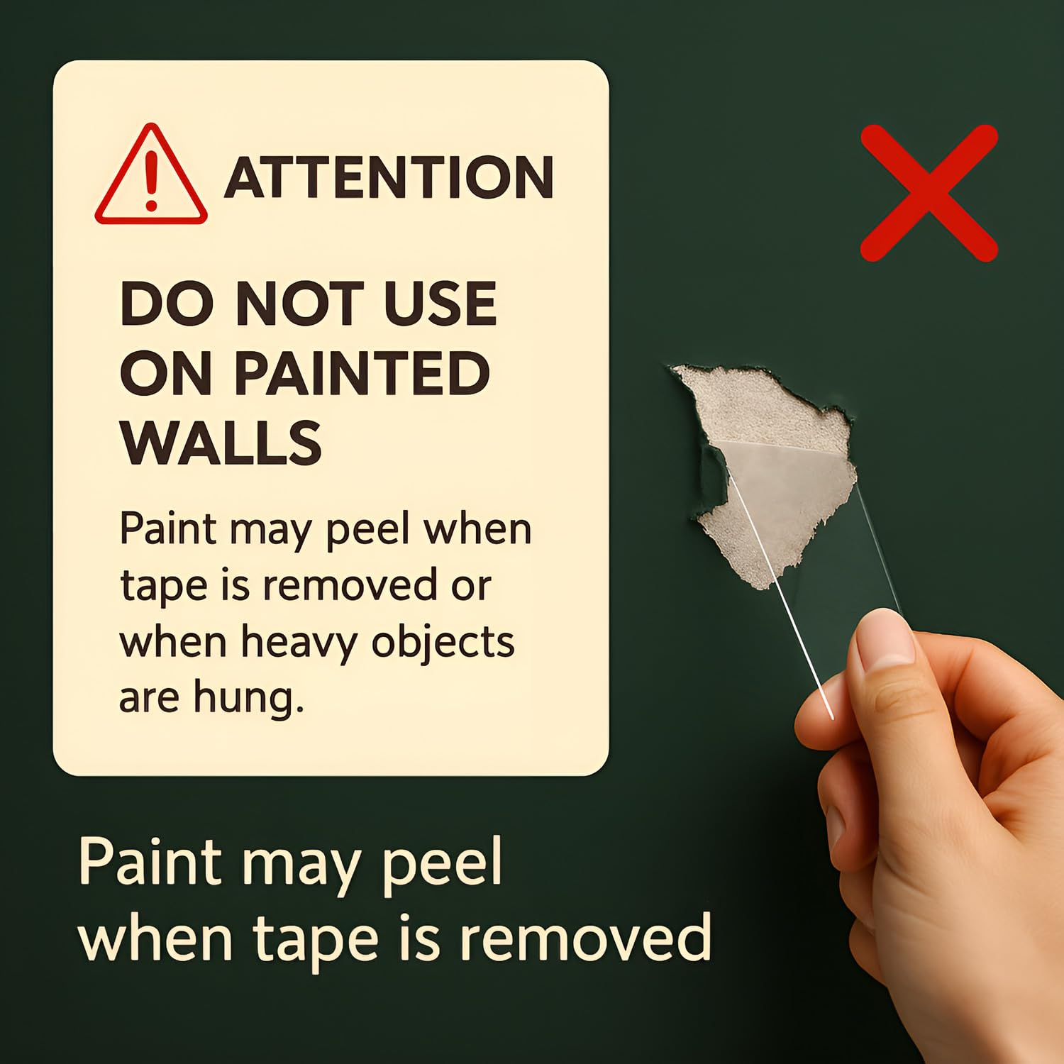 Double Side Tape (3×3)