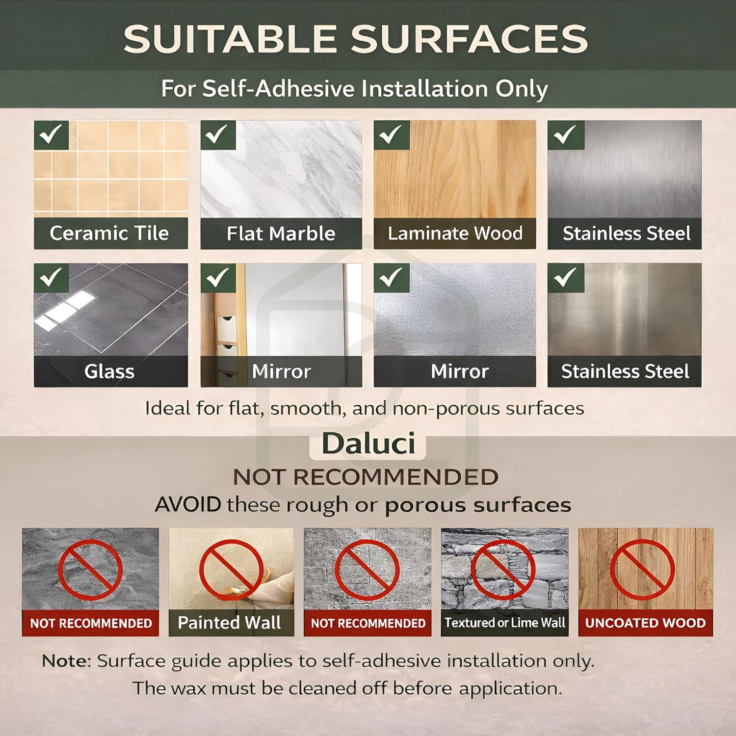 Self-Adhesive Bathroom Organizer