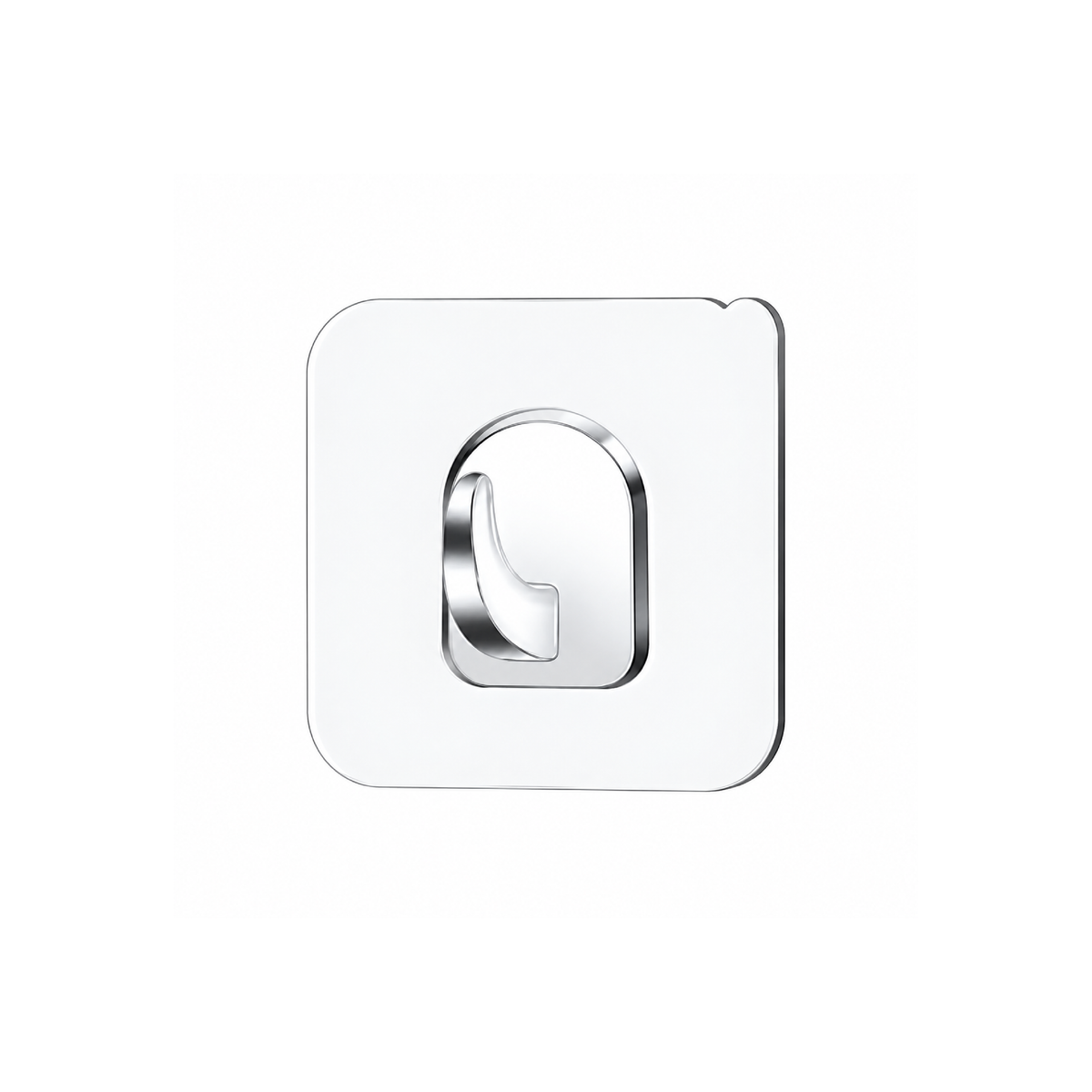 Adhesive Hooks for Hanging - Heavy Duty Wall Door Hooks