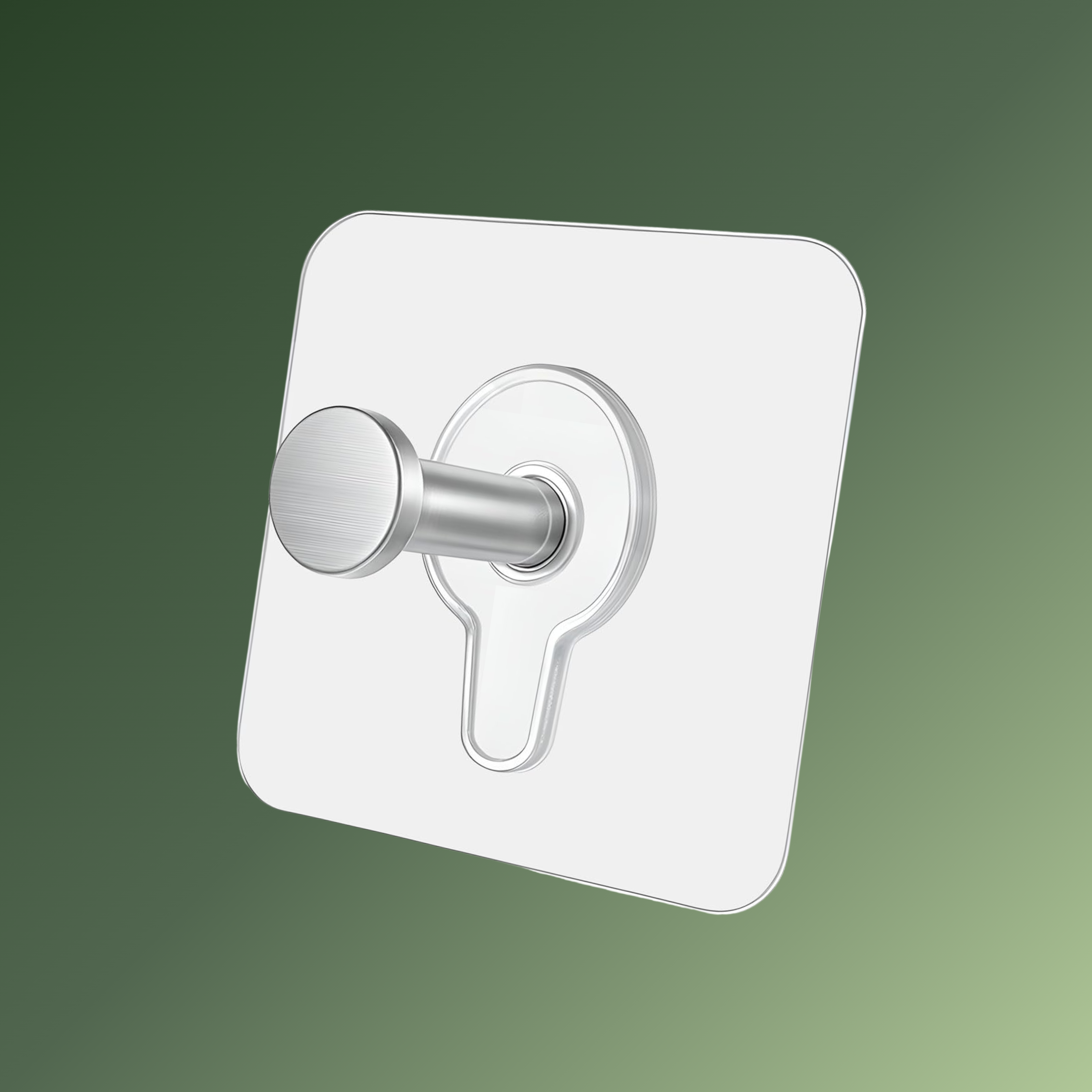 Adhesive Hooks for Hanging, Heavy Duty Wall Door Hooks.