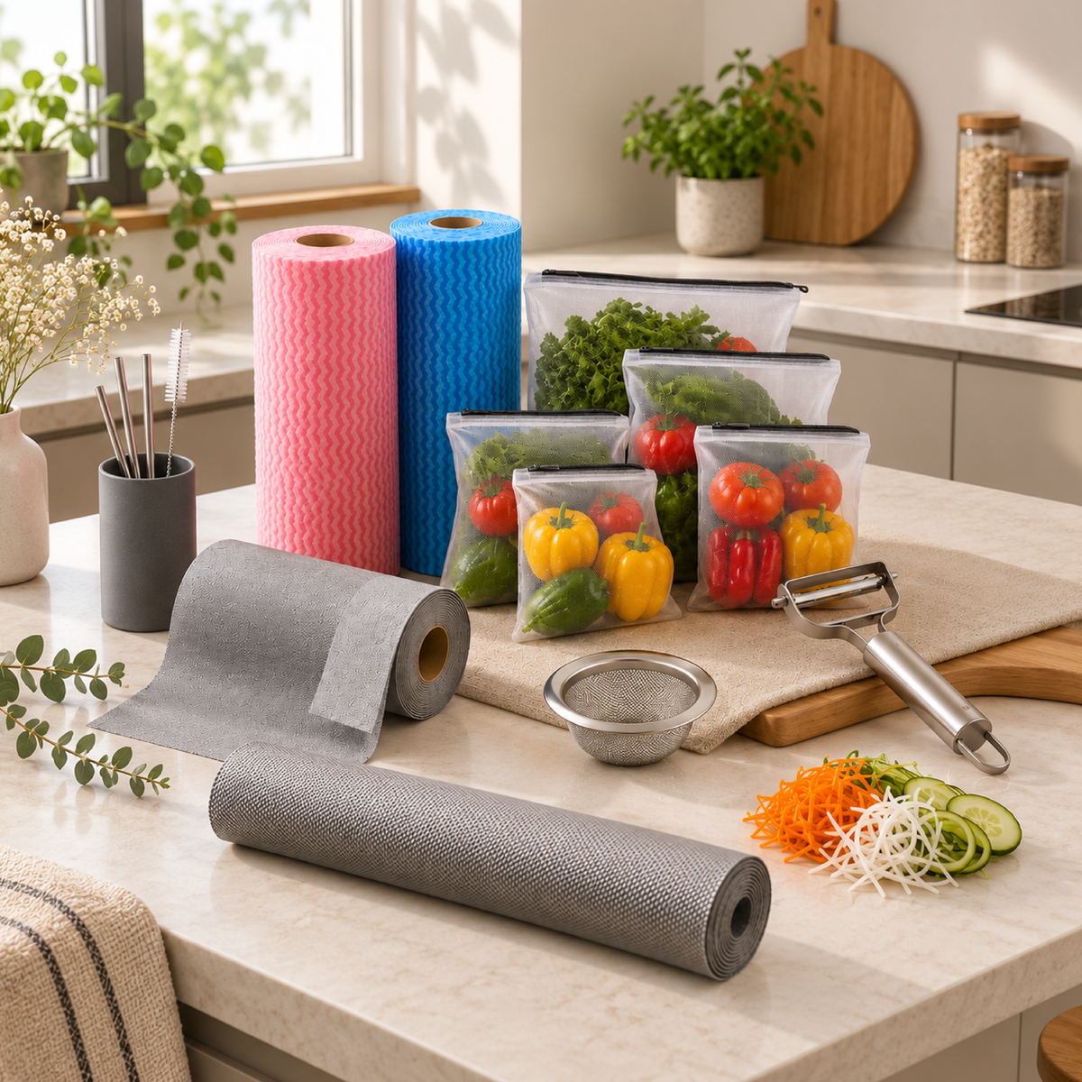 Kitchen Starter Solution Kit