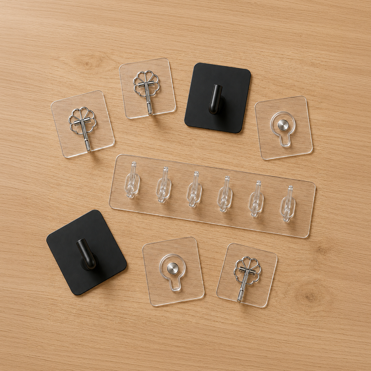 No Drill Hanging Solution Kit
