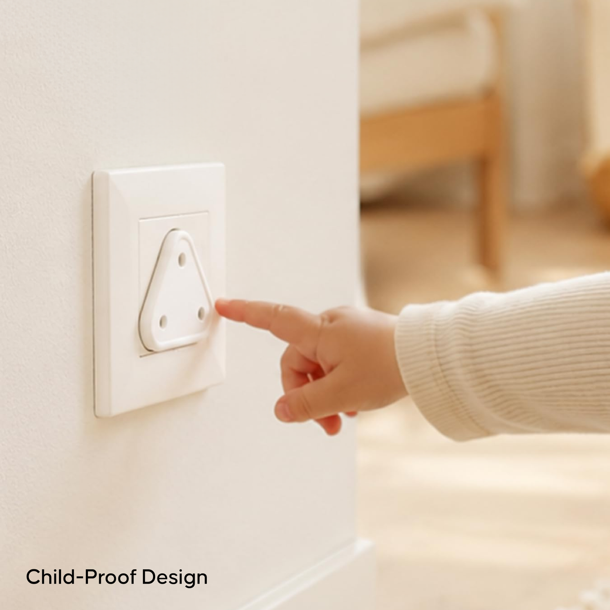 Multi-Pin Electric Socket - Heavy Duty Power Extension Socket
