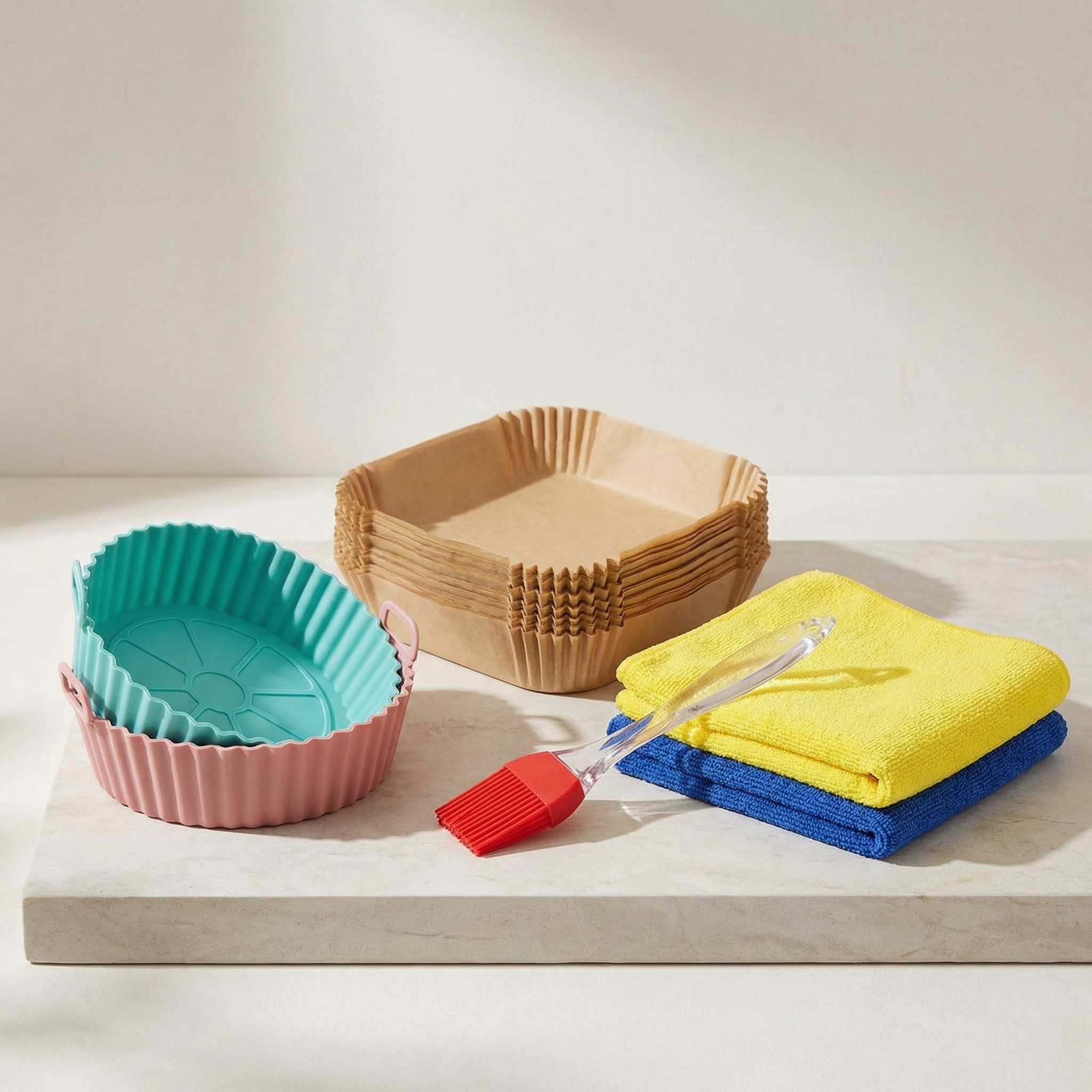 Must-Have Air Fryer Accessories for Easy & Mess-Free Cooking