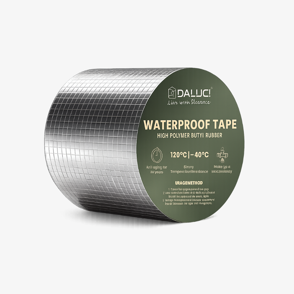 Waterproof Sealing Tape - Leak-Proof Butyl Tape