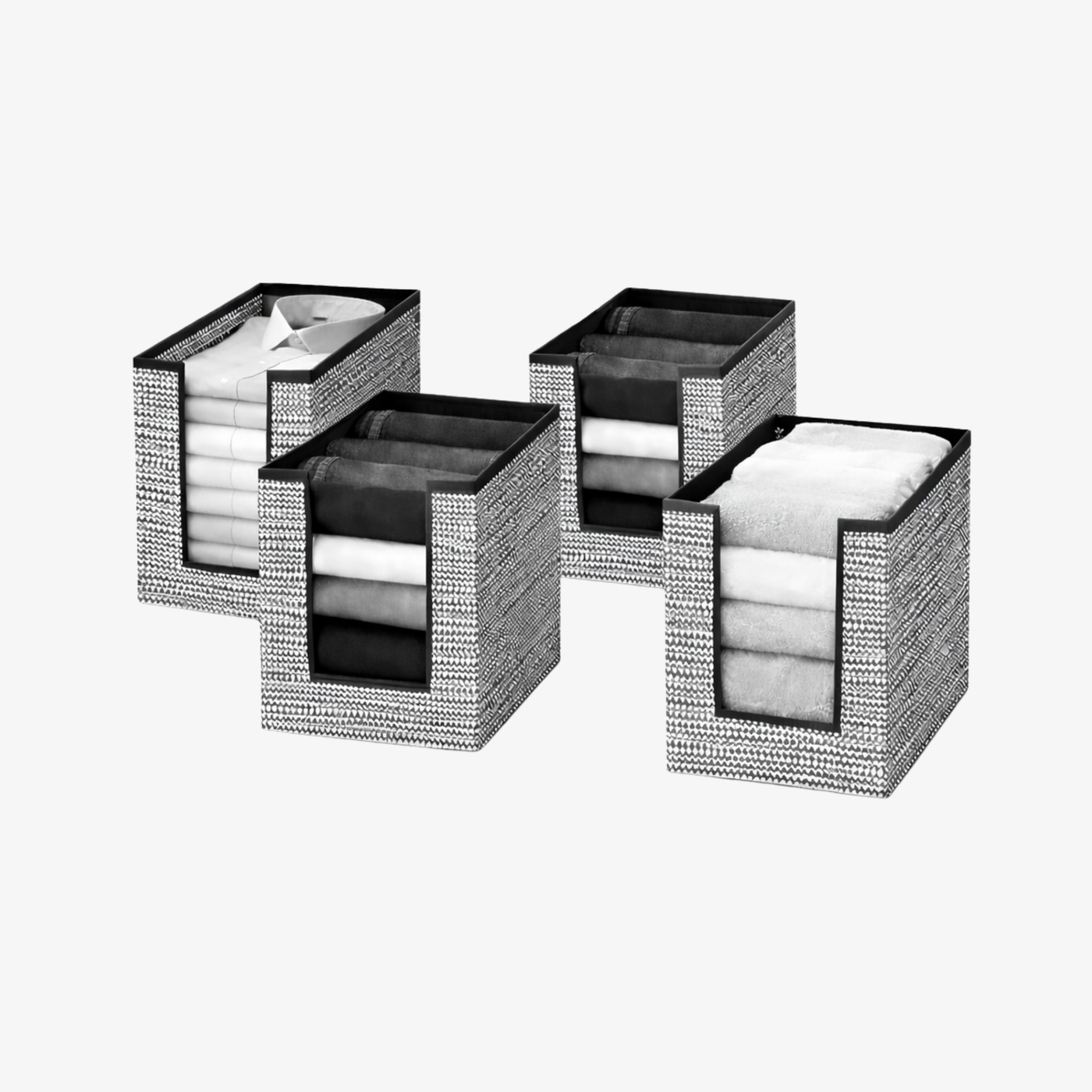 Non-Woven Shirt Stacker