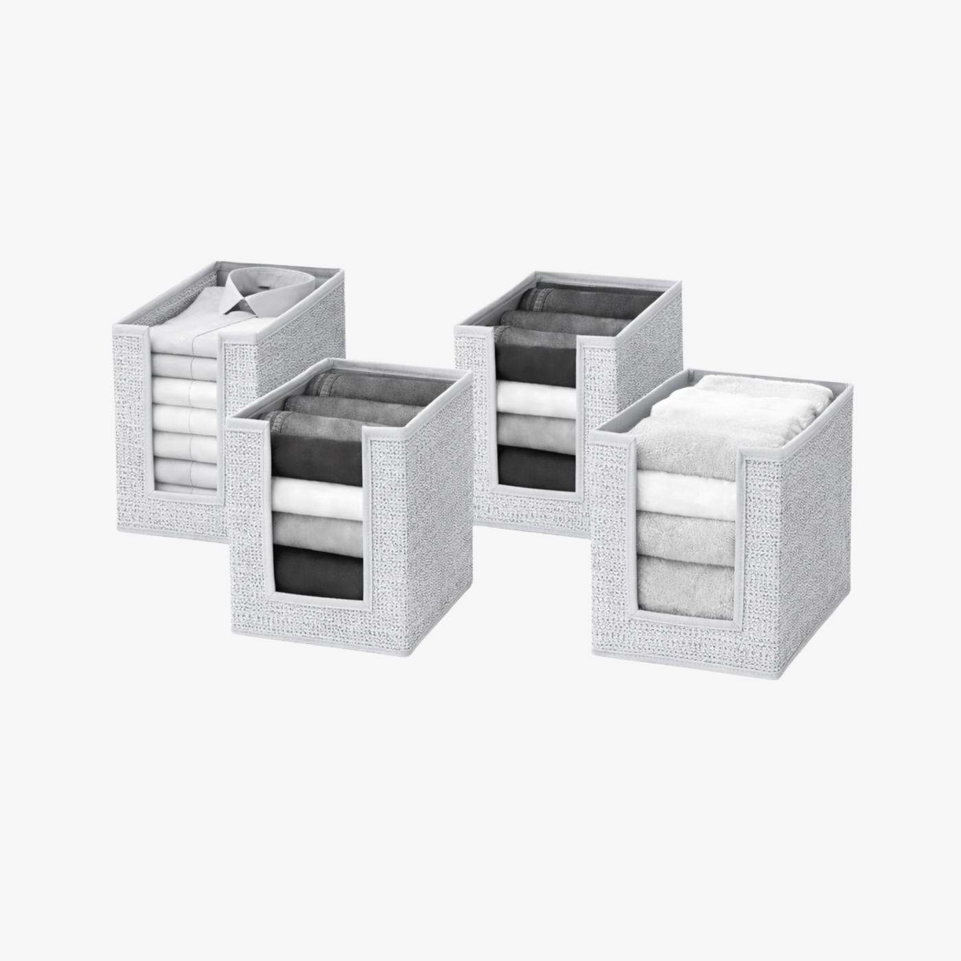 Non-Woven Shirt Stacker