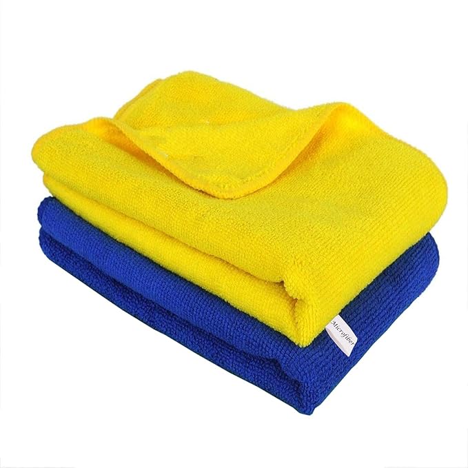 DALUCI Microfiber Cleaning Cloths