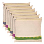 DALUCI Cotton Saree Cover