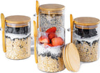 Overnight Oats Containers