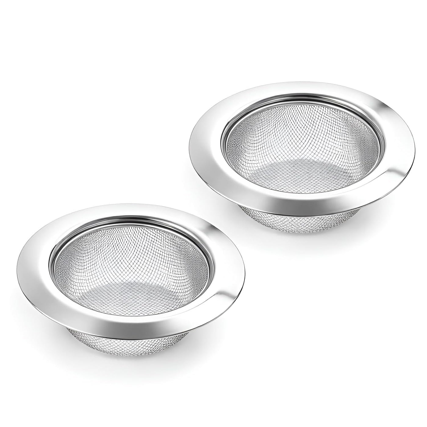 Stainless Steel Sink Strainer