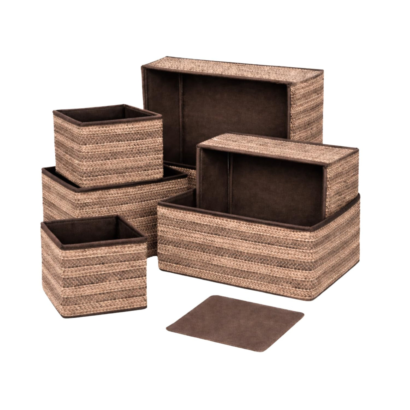 6 Pcs Foldable Closet Organizers