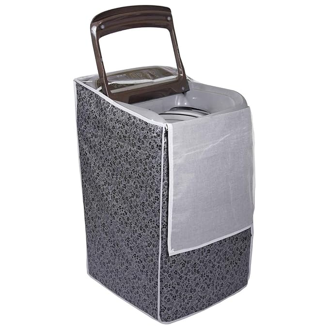 DALUCI वाटरप्रूफ और डस्टप्रूफ वॉशिंग मशीन कवर