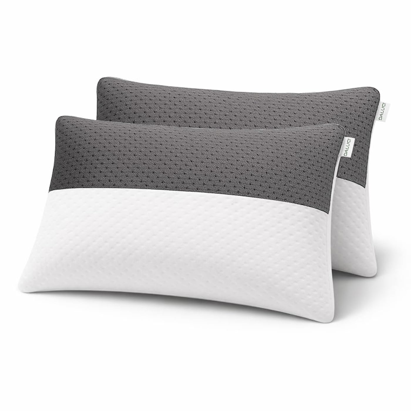 Hollow Fiber Pillow (27 x 16),Heavy Duty & Premium Quality