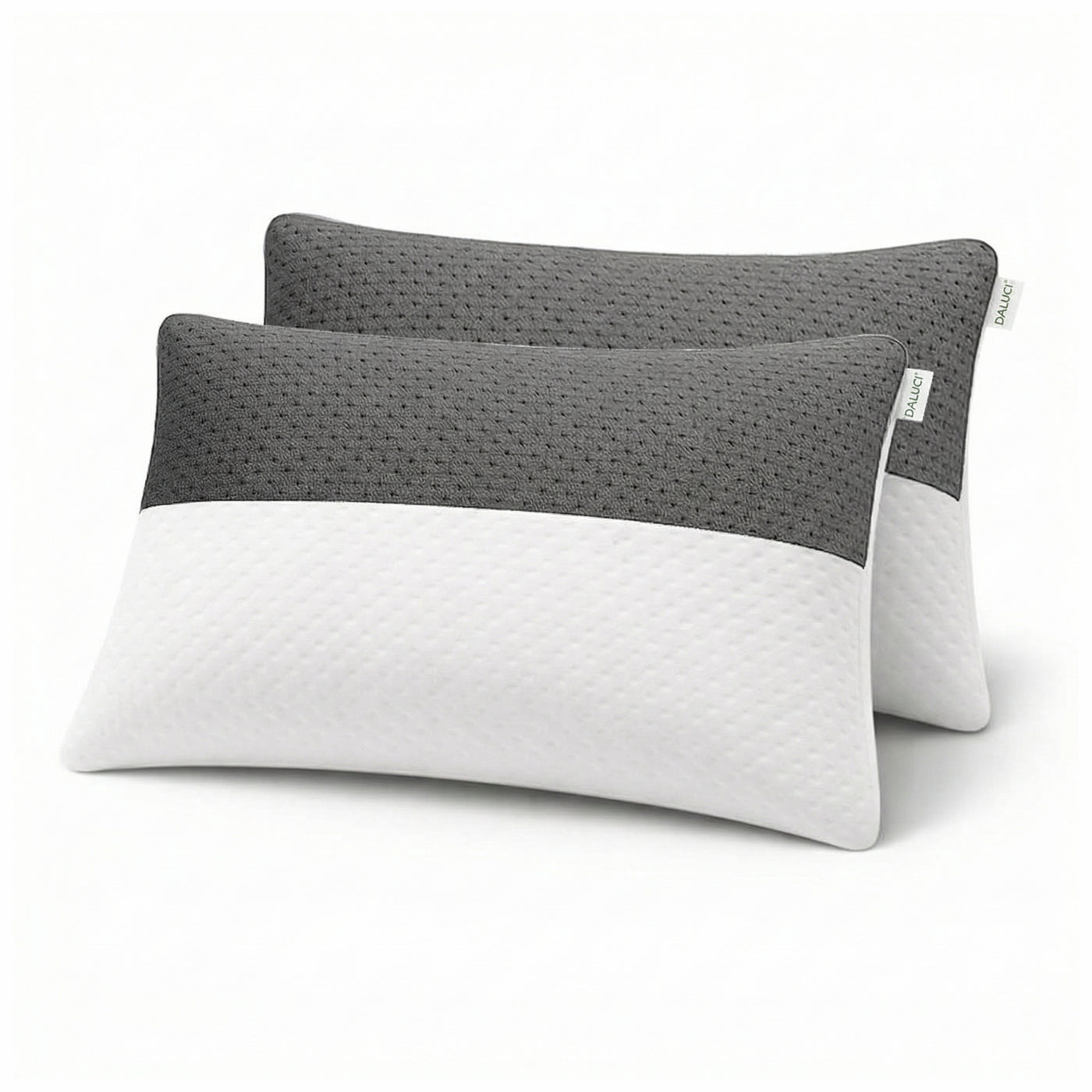Hollow Fiber Pillow (27 x 16),Heavy Duty & Premium Quality