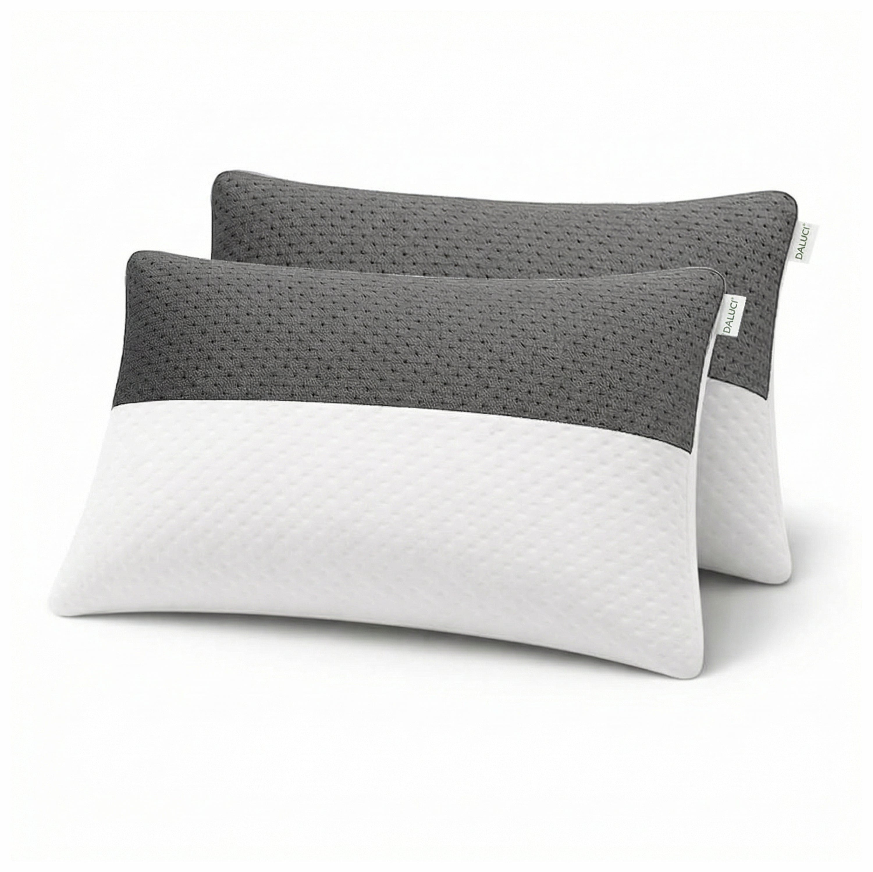 Hollow Fiber Pillow (27 x 16),Heavy Duty & Premium Quality