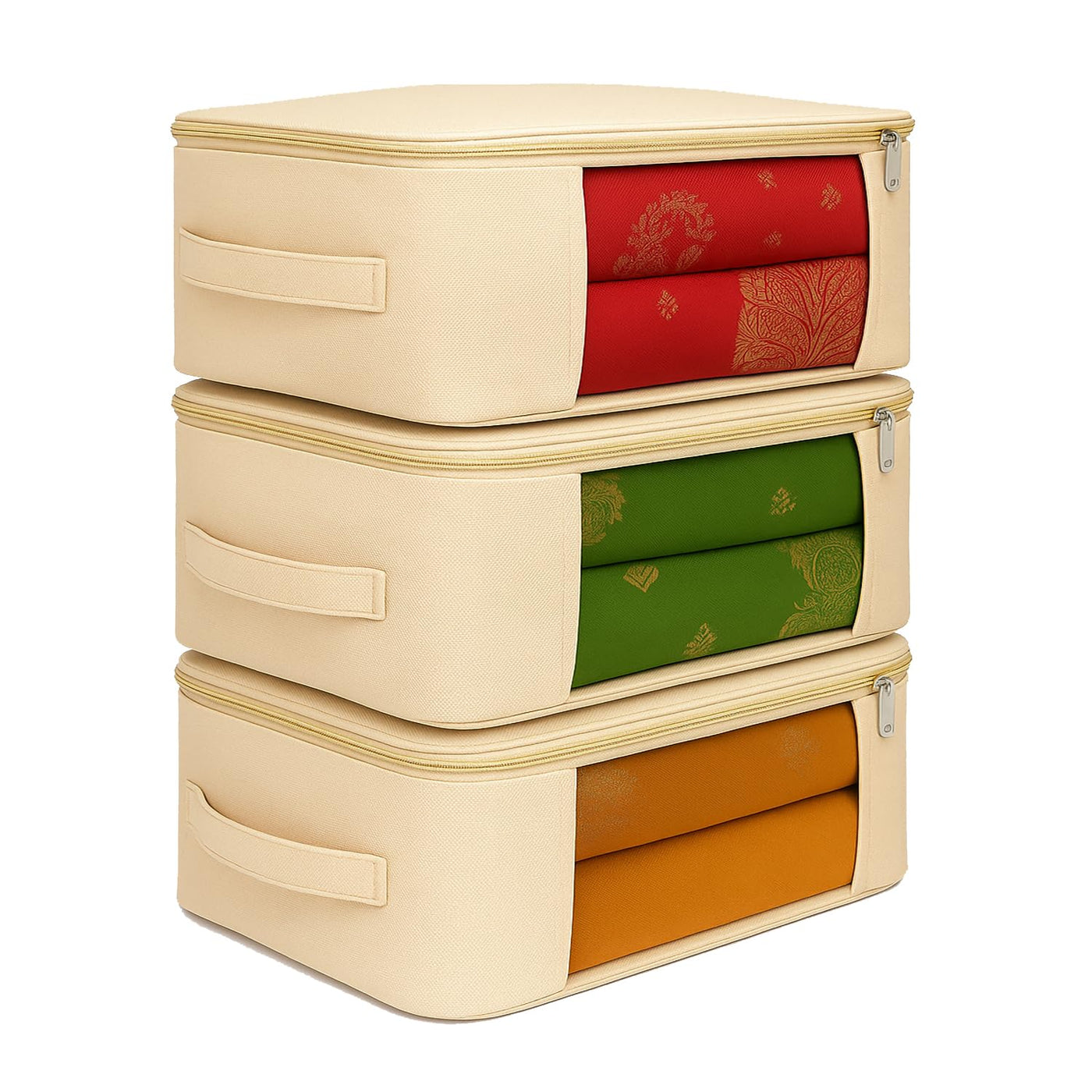 Cotton Multi Saree Covers