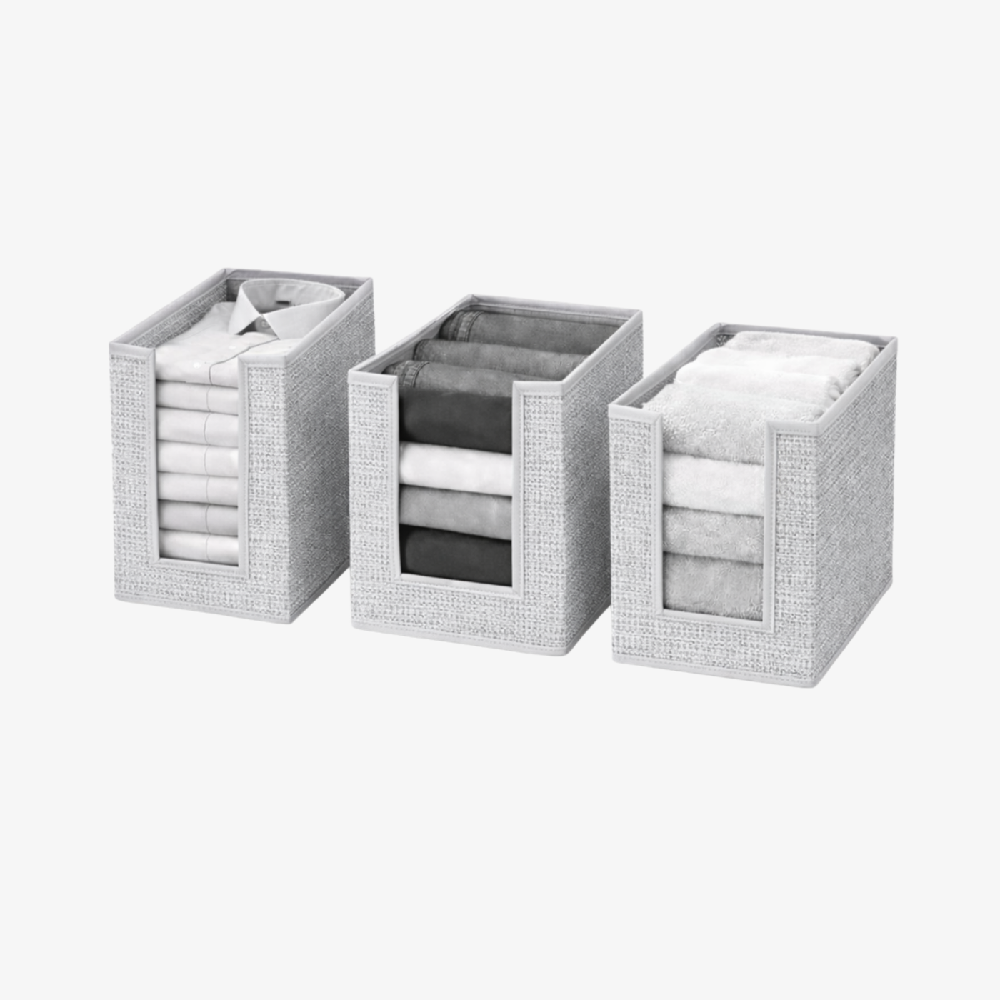 Wardrobe Storage-2 Solution Kit