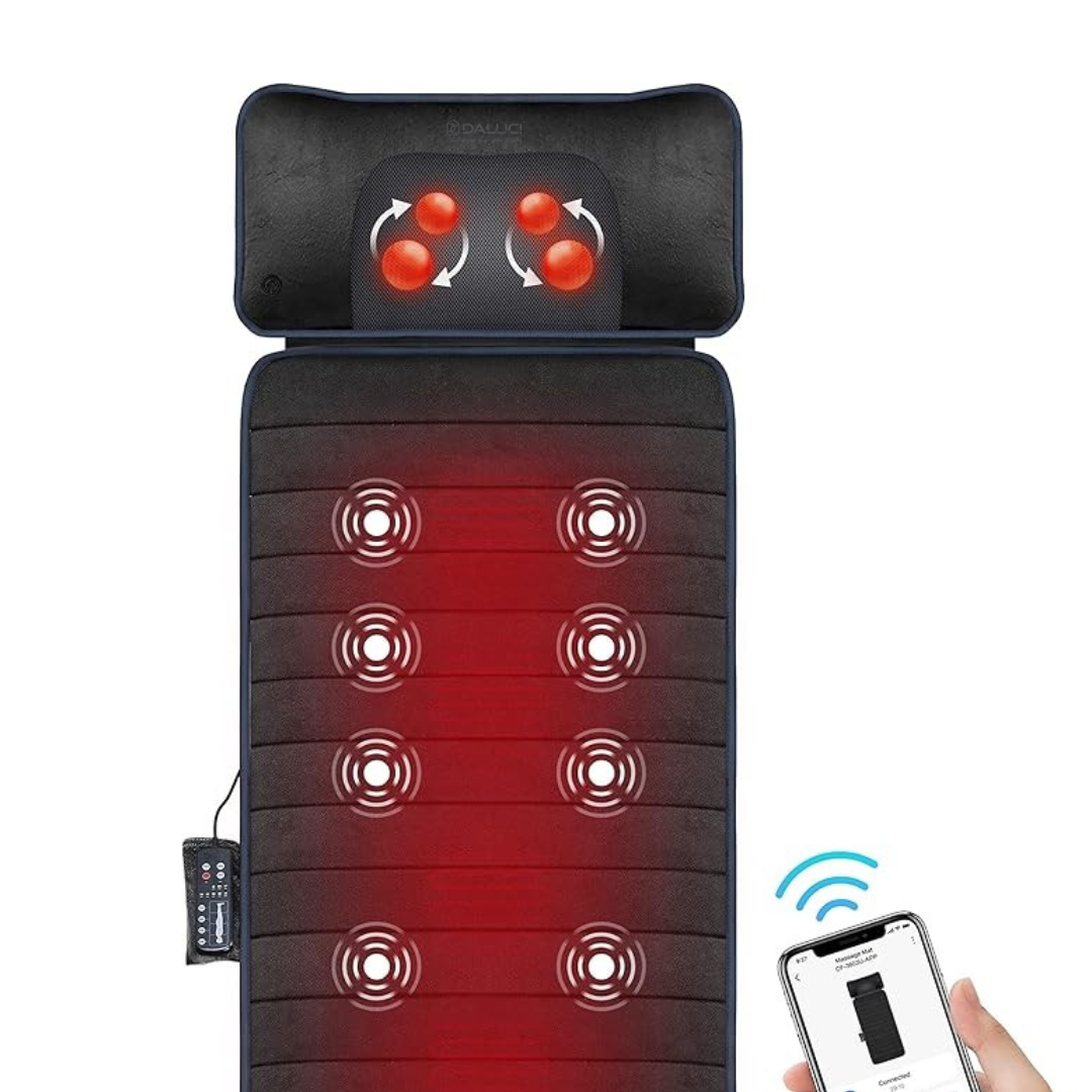 Daluci Full Body Massage Mat
