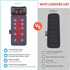 Daluci Full Body Massage Mat